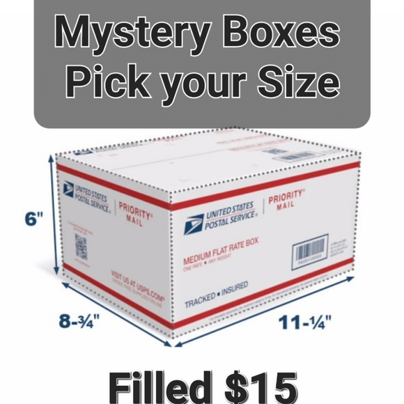 Women's Mystery Box Size 3X - Picture 1 of 1